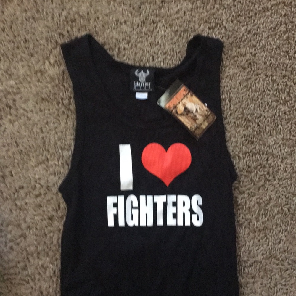 Women’s Warrior Wear Tank